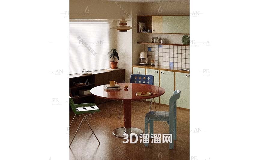 20331977_Kitchen-kitchen-design-cabinet-cooktop-kitchen-accessories-dining-table-dining-chair-dining-set-3d-model-3dmax005-PERMAN3D.IR_.jpg