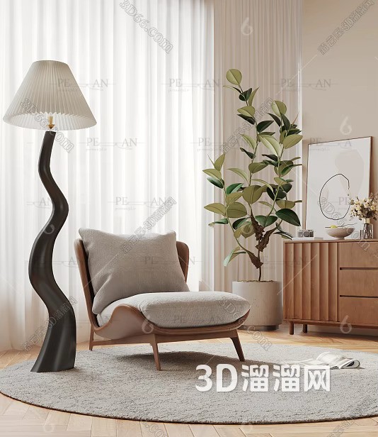20634045_singel-sofa-armchair-lamp-floor-lamp-carpet-curtain-floor-vase-consol-table-3d-model-3dmax001PERMAN3D.IR_.jpg