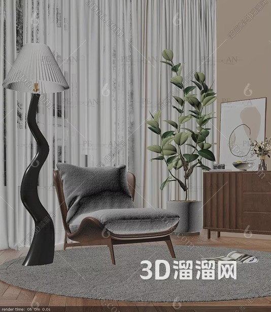20634045_singel-sofa-armchair-lamp-floor-lamp-carpet-curtain-floor-vase-consol-table-3d-model-3dmax002PERMAN3D.IR_.jpg