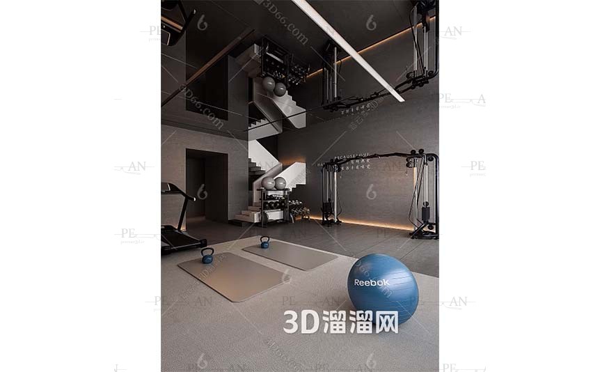 20815653_gym-yoga-cardio-gym-mat-fitness-equipment-3dmax001-PERMAN3D.IR_.jpg