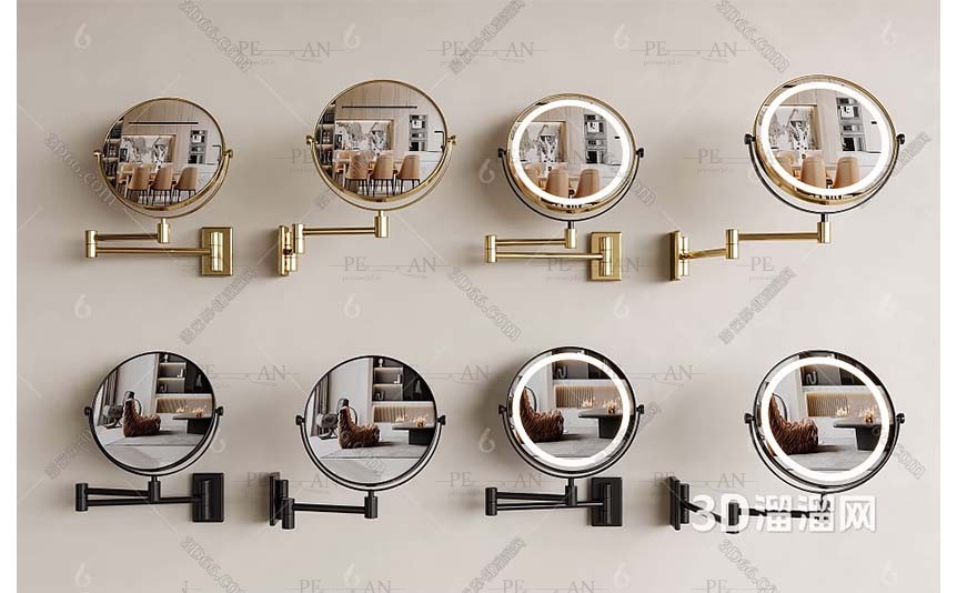 20872621_mirror-maleup-mirror-lighted-makeup-mirror-3d-model-3dmax002-PERMAN3D.IR_.jpg
