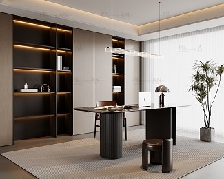 21756233_home-office-workspace-desk-table-chair-book-shelf-study-room-3d-model-3dmax001-PERMAN3D.IR_.jpg