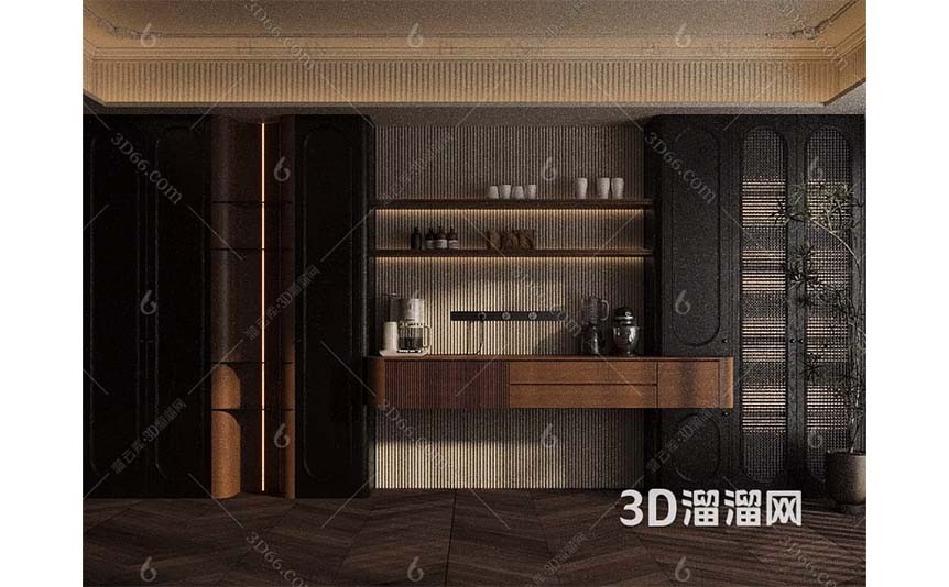 21906981_medieval-sideboard-decorative-vase-vintage-wooden-sideboard-3d-model-3dmax002-PERMAN3D.IR_.jpg