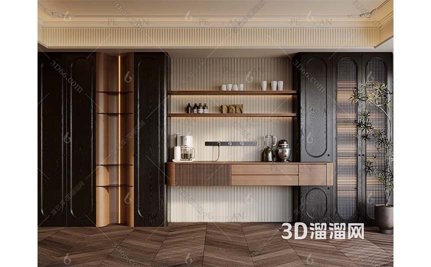 21906981_medieval-sideboard-decorative-vase-vintage-wooden-sideboard-3d-model-3dmax003-PERMAN3D.IR_.jpg