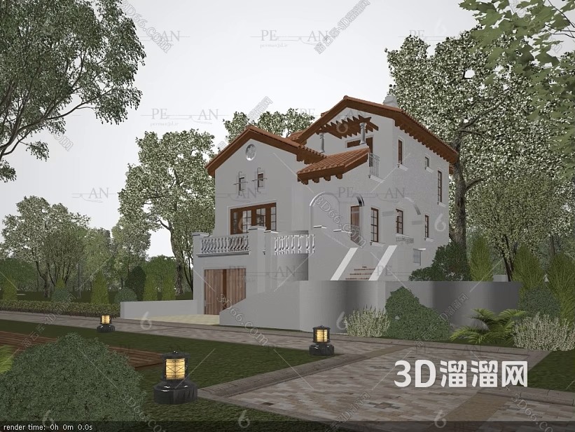 22003343_villa-courtyard-garden-outdoor-rustic-backyard-home-house-3d-model-3dmax002-PERMAN3D.IR_.jpg