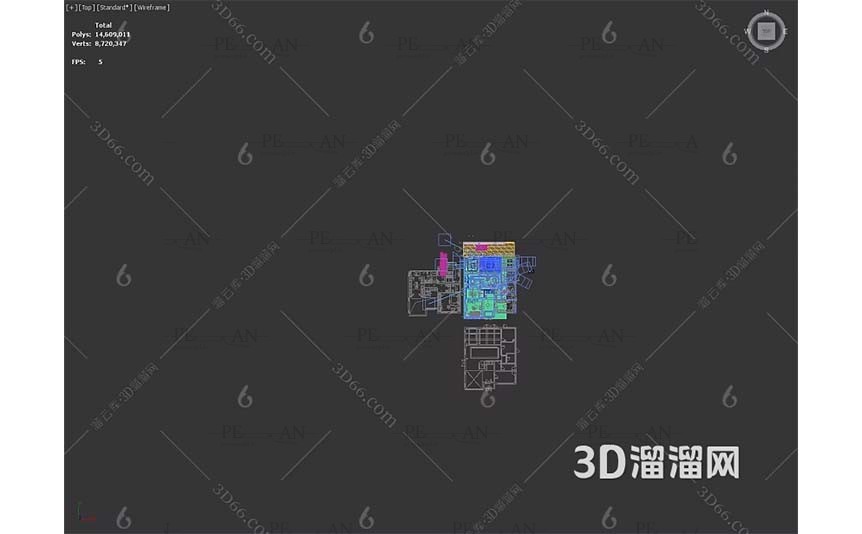 22387472Kitchen-dining-table-rectangular-table-dining-table-set-3d-model-3dmax004-PERMAN3D.IR_.jpg