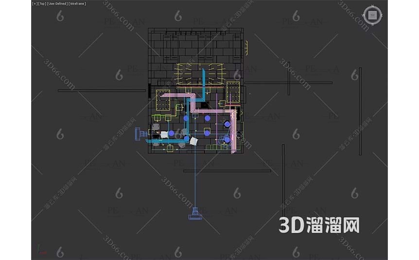 22569818_Restaurant-fine-dining-fine-dining-restaurant-3d-model-3dmax003-PERMAN3D.IR_.jpg