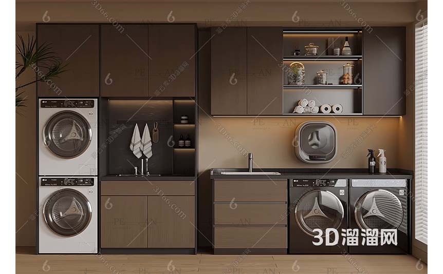 22981574_Kitchen-dishwasher-cabinet-modern-kitchen-3d-model-3dmax003-PERMAN3D.IR_.jpg