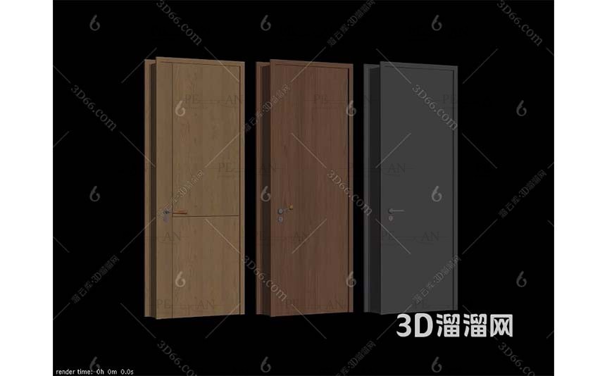 23099051_Door-minimalist-door-modern-door-3d-model-3dmax002-PERMAN3D.IR_.jpg