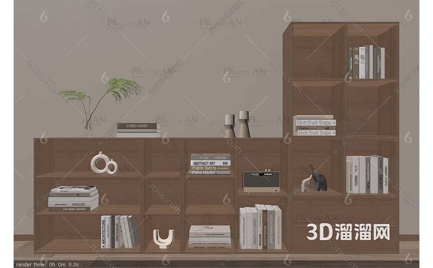 23268153_Library-bookshelf-bookcase-wooden-bookshelf-home-libraray-3d-model-3dmax002-PERMAN3D.IR_.jpg