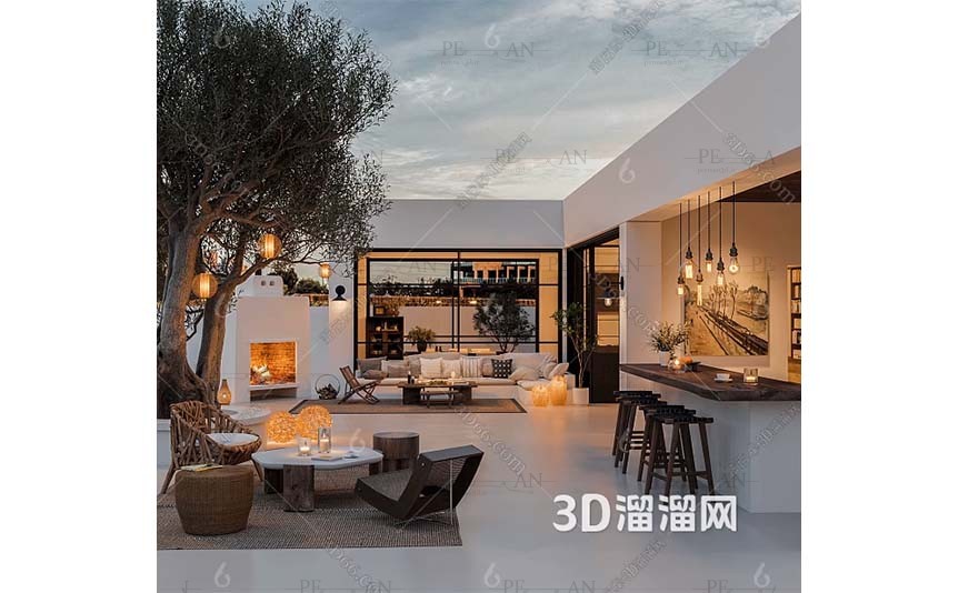 23703625_garden-courtyard-villa-outdoor-courtyard-garden-outdoor-sofa-3d-model-3dmax003-PERMAN3D.IR_.jpg