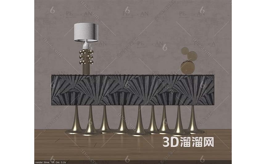 7603296_side-cabinet-multi-drawer-modern-drawer-wooden-drawer-lamp-painting-hallway-console-table-3d-model-3dmax001-PERMAN3D.IR_.jpg