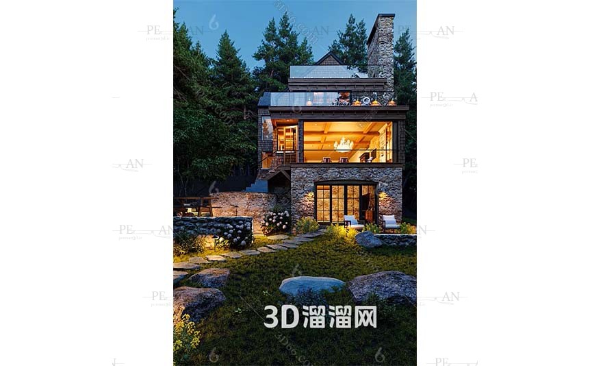 8715219_villa-courtyard-garden-outdoor-rustic-backyard-3d-model-3dmax001-PERMAN3D.IR_.jpg