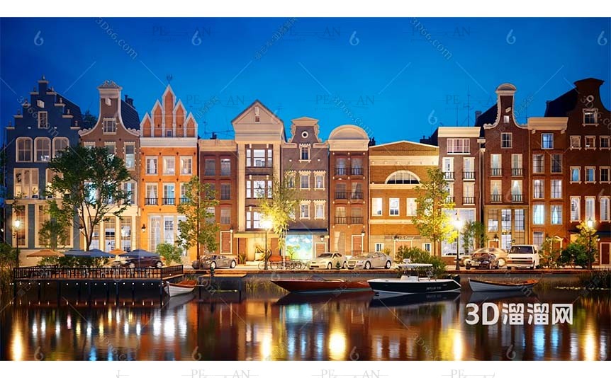 9070080_Building-3d-urban-night-model-colorful-city-facade-city-3d-model-3dmax001-perman3d.ir_.jpg
