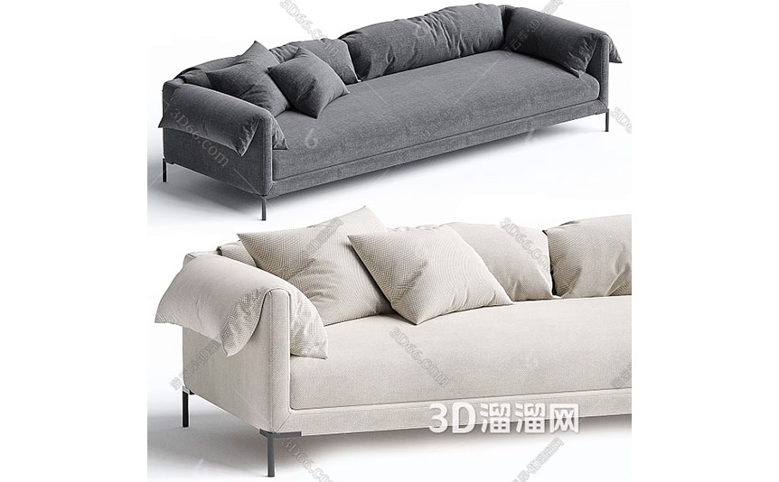 Modern-Flexform-Multi-person-Sofa-3D-Model-preview-02