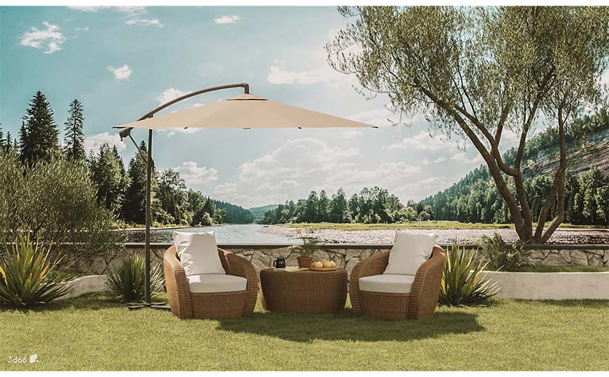 Modern-Outdoor-Sofa-Outdoor-Patio-Rattan-Sofa-Coffee-Table-Landscape-3D-Model-preview-01