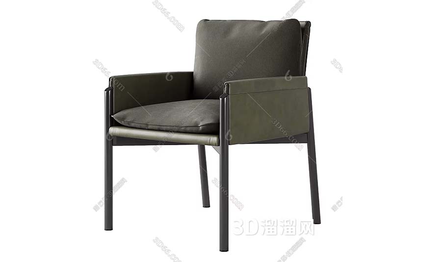 Modern-Turri-Lounge-Chair-3D-Model-preview-01