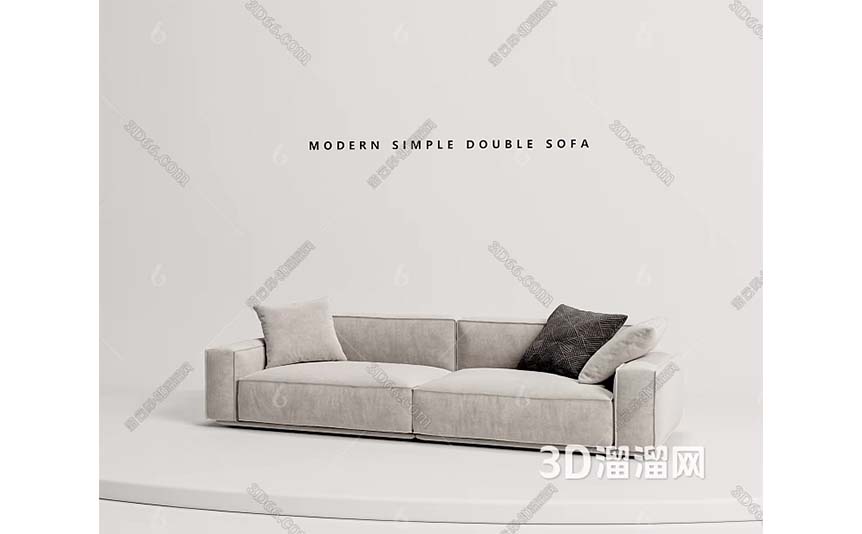 Modern-minimalist-double-sofa-fabric-modular-sofa-living-room-sofa-3D-model-preview-01