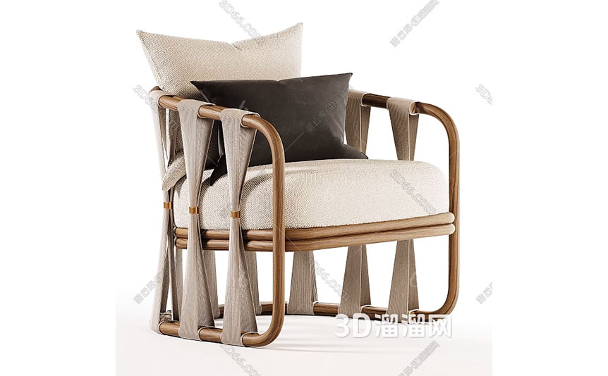 Modern-single-sofa-Paleczek-3D-model-preview-01