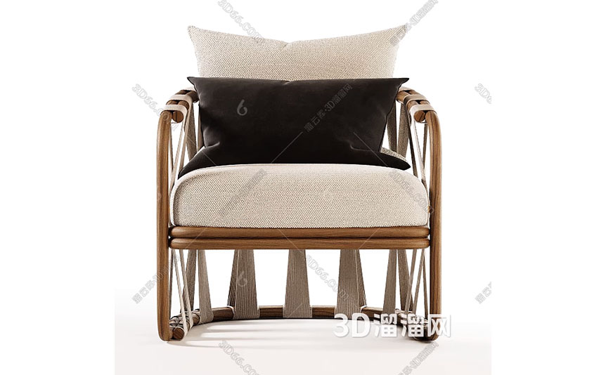 Modern-single-sofa-Paleczek-3D-model-preview-02