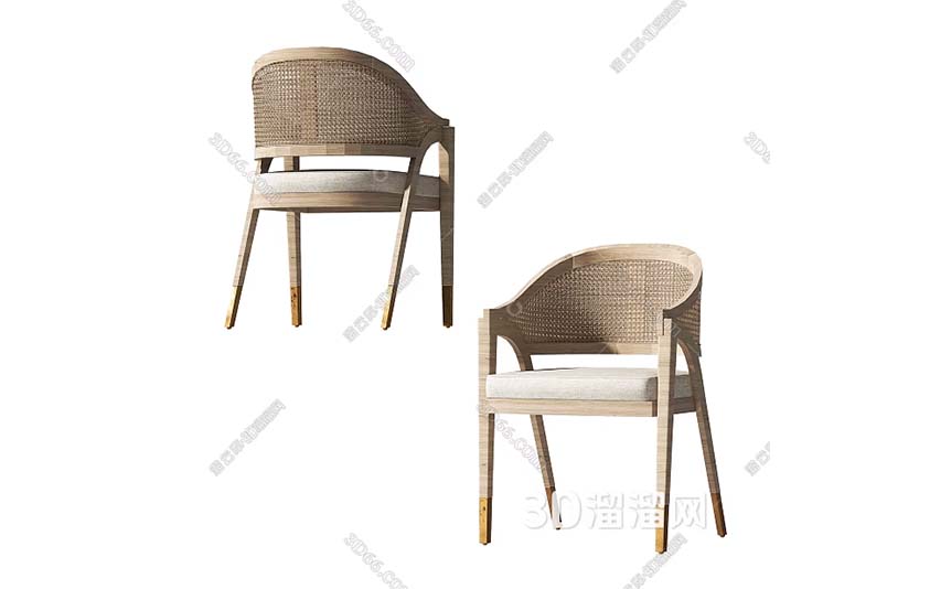 Nordic-lounge-chair-armchair-3D-model-preview-01