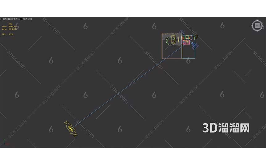 Retro-multi-person-sofa-trendy-Chinese-style-sofa-three-seater-sofa-3D-model-preview-03