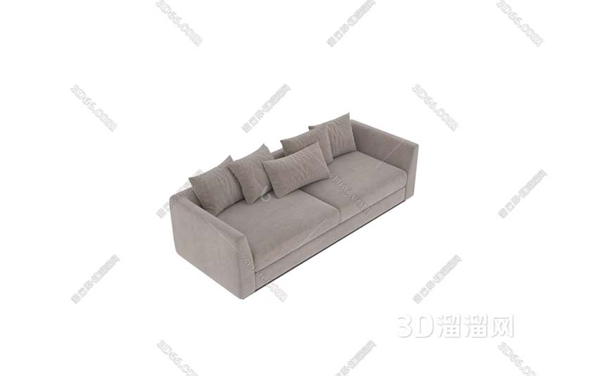Sofa-two-seater-Taylor-3D-Model-preview-02