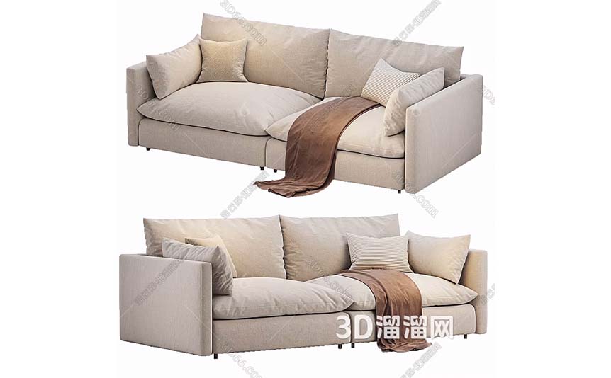 Unwind-2-piece-sofa-set-3D-model-preview-04