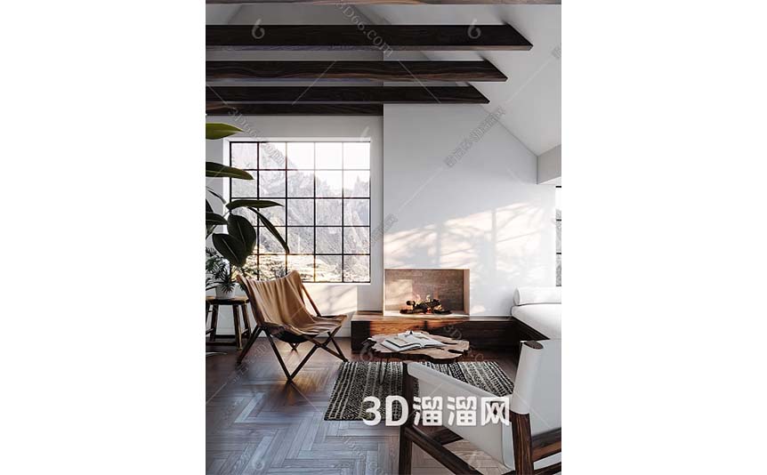 Wabi-sabi-relaxation-area-3D-model-preview-01