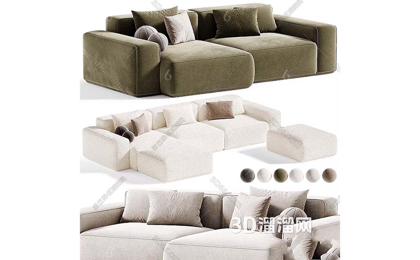 modern-Lshape-multi-seater-sofa-3D-models-preview-05