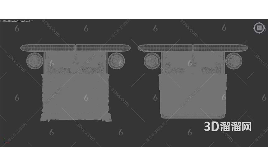 modern-fabric-double-bed-cream-3D-model-preview-02