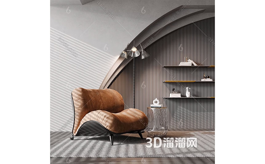 modern-single-sofa-lounge-chair-coffee-table-carpet-3D-model-preview-01