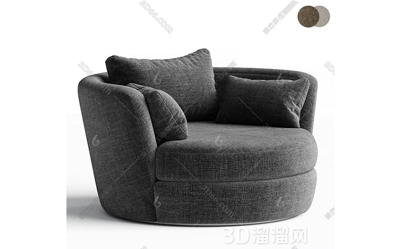 modern-single-sofa-lounge-chair-with-armrests-and-fabric-lounge-chair-3D-model-preview-02