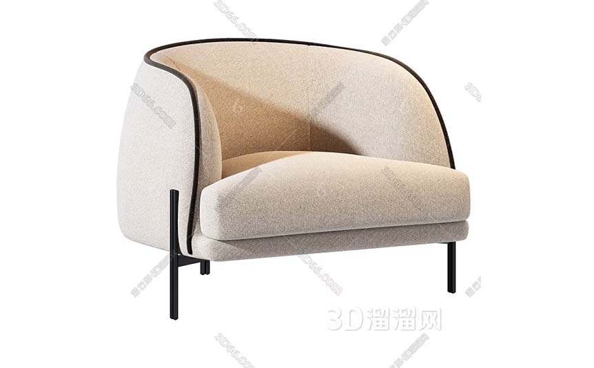 modern-white-armchair-3D-model-preview-01