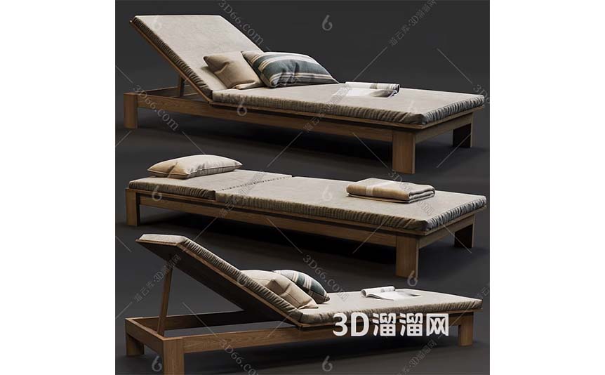 recliner-single-chair-bed-3D-model-preview-01