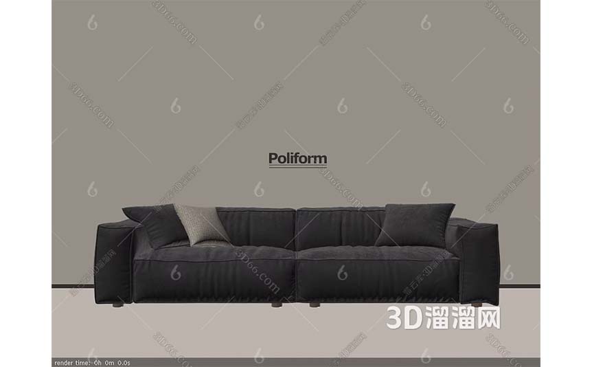vintage-wabi-sabi-sofa-for-multiple-people-3D-model-preview-02
